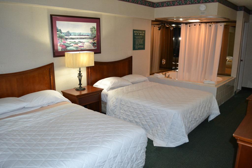 Town Inn & Suites South Plainfield-Piscataway Kültér fotó