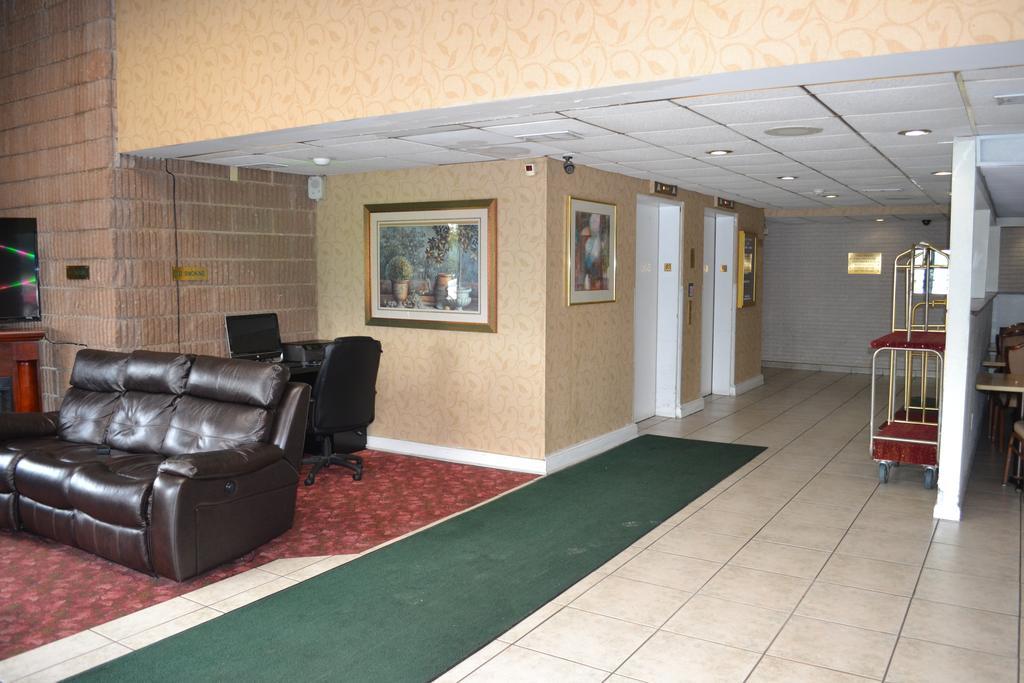 Town Inn & Suites South Plainfield-Piscataway Kültér fotó