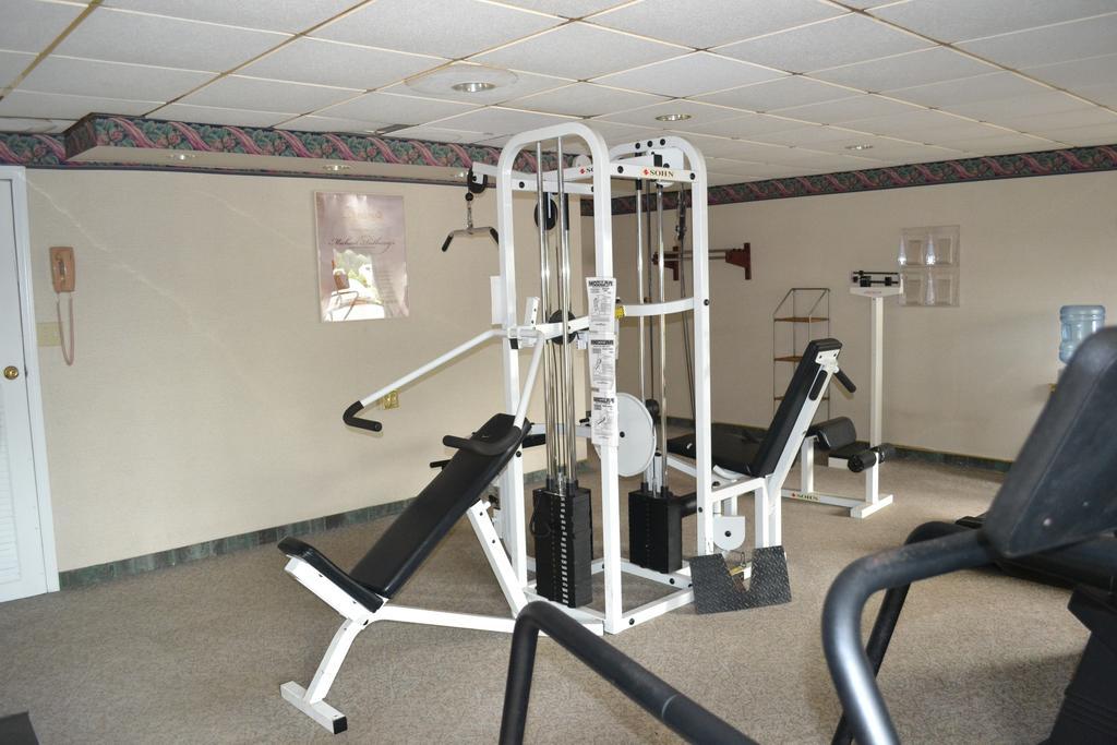 Town Inn & Suites South Plainfield-Piscataway Kültér fotó
